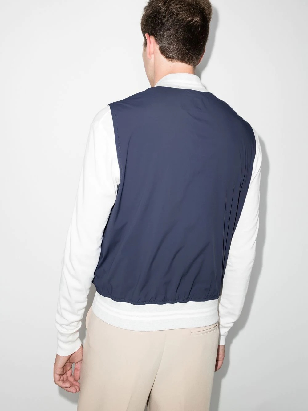 water-resistant gilet - 3