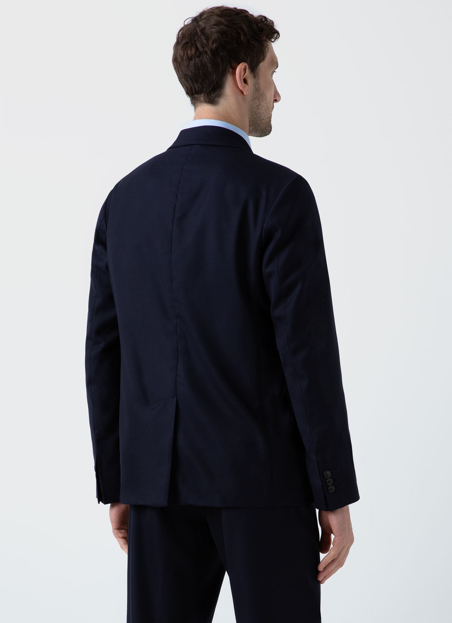 Travel Wool Blazer - 5