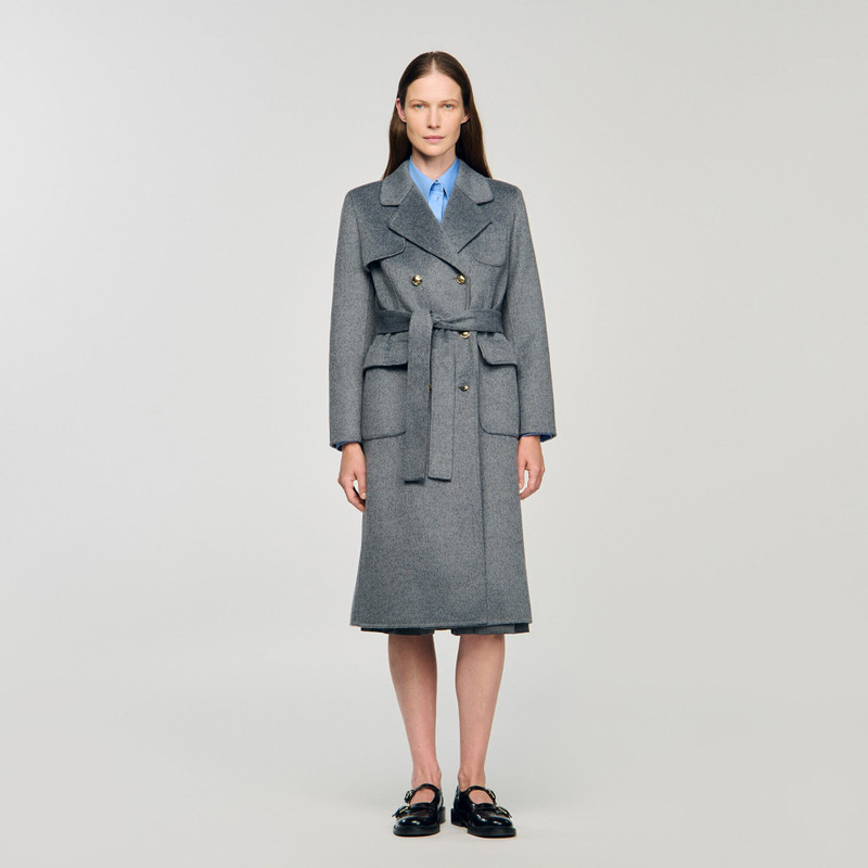 DOUBLE-FACED CHECK COAT 3