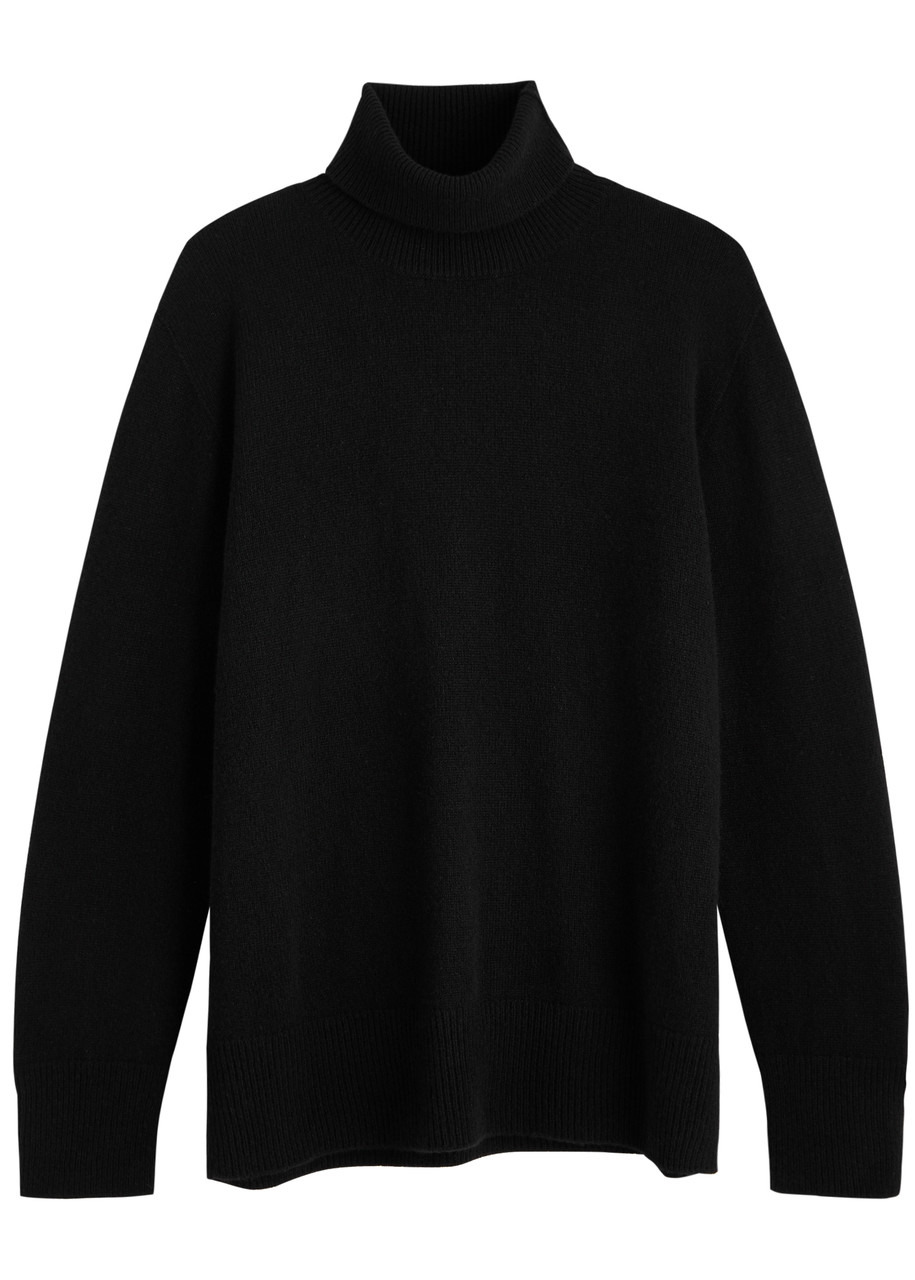 The Row Stepny Wool-blend Jumper - 1