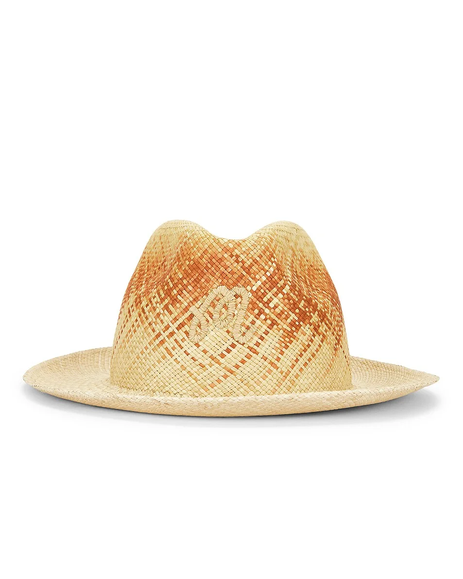 Solano Straw Hat - 1