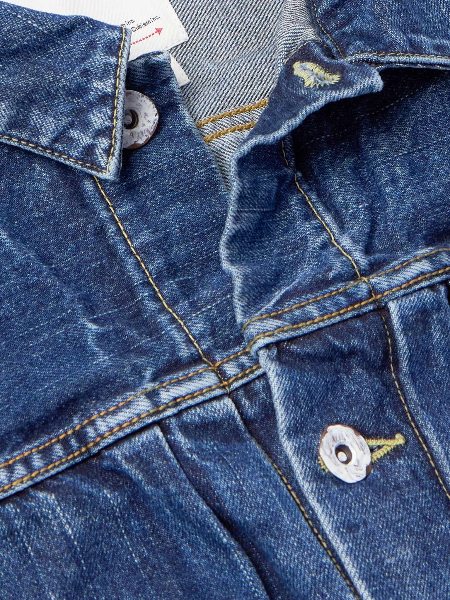 Denim Jacket - 6