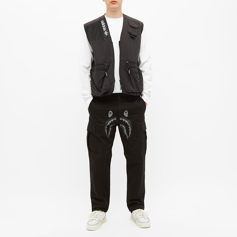 A Bathing Ape Shark 6 Pocket Pant - 6