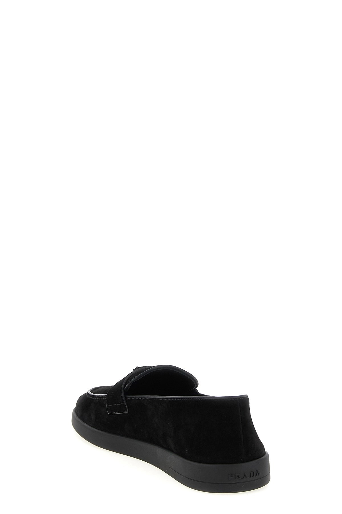 Suede loafers - 3