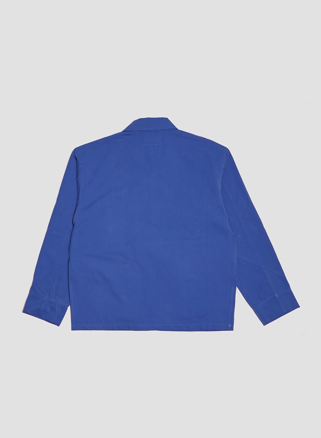 Flight Shirt Jacket In Blue - 4