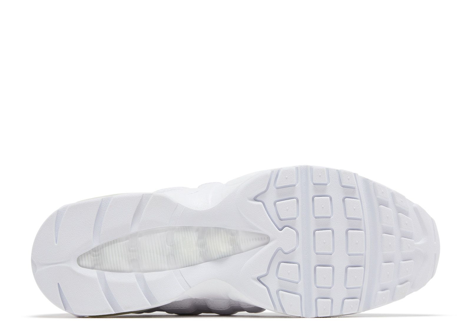 AIR MAX 95 OG 'WHITE PURE PLATINUM' - 4