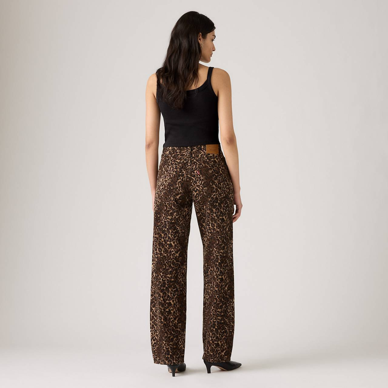 BAGGY DAD WOMEN'S JEANS - 5