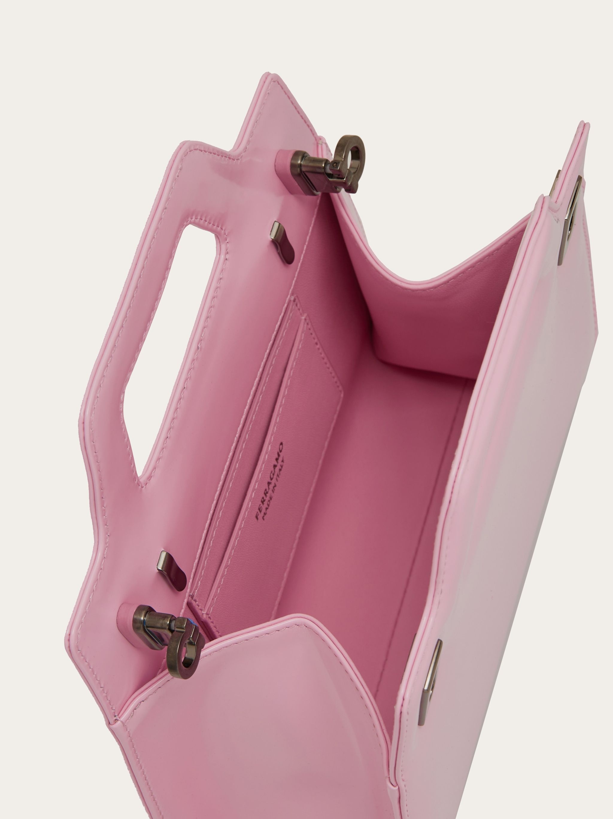FERRAGAMO Wanda mini bag | REVERSIBLE