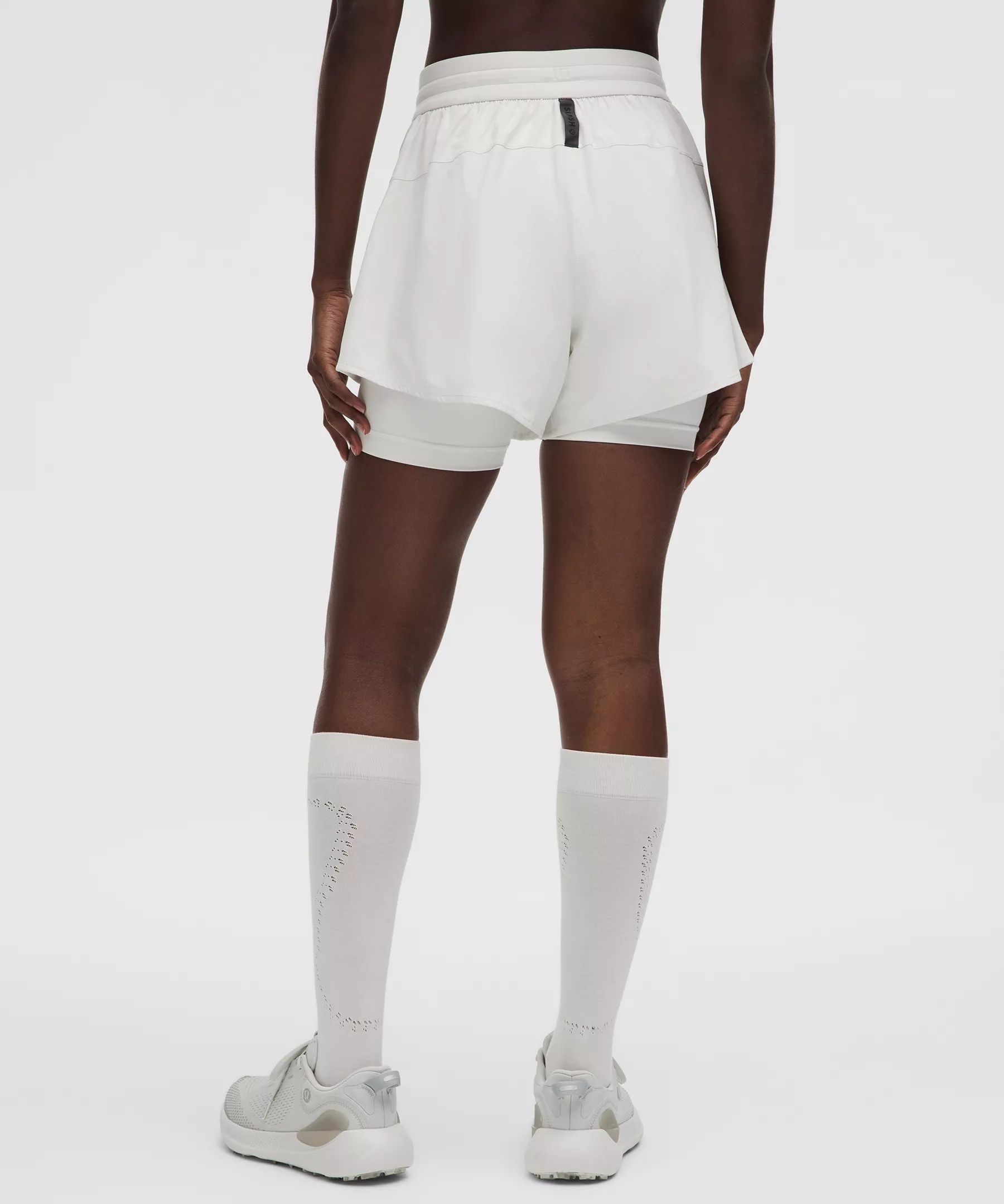 Swift 2-in-1 High-Rise Short 6" *SLNSH Collection - 3