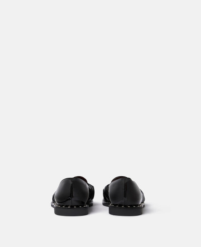 Stella McCartney Falabella Twisted Alter-Mat Loafers outlook