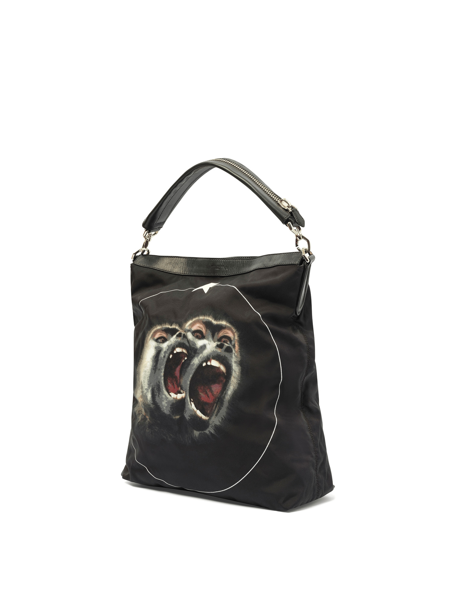Nightingale Hobo Bag in Multicolor - 2