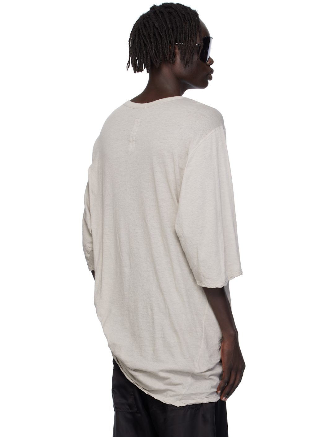 Off-White Concordians Jumbo T-shirt - 3