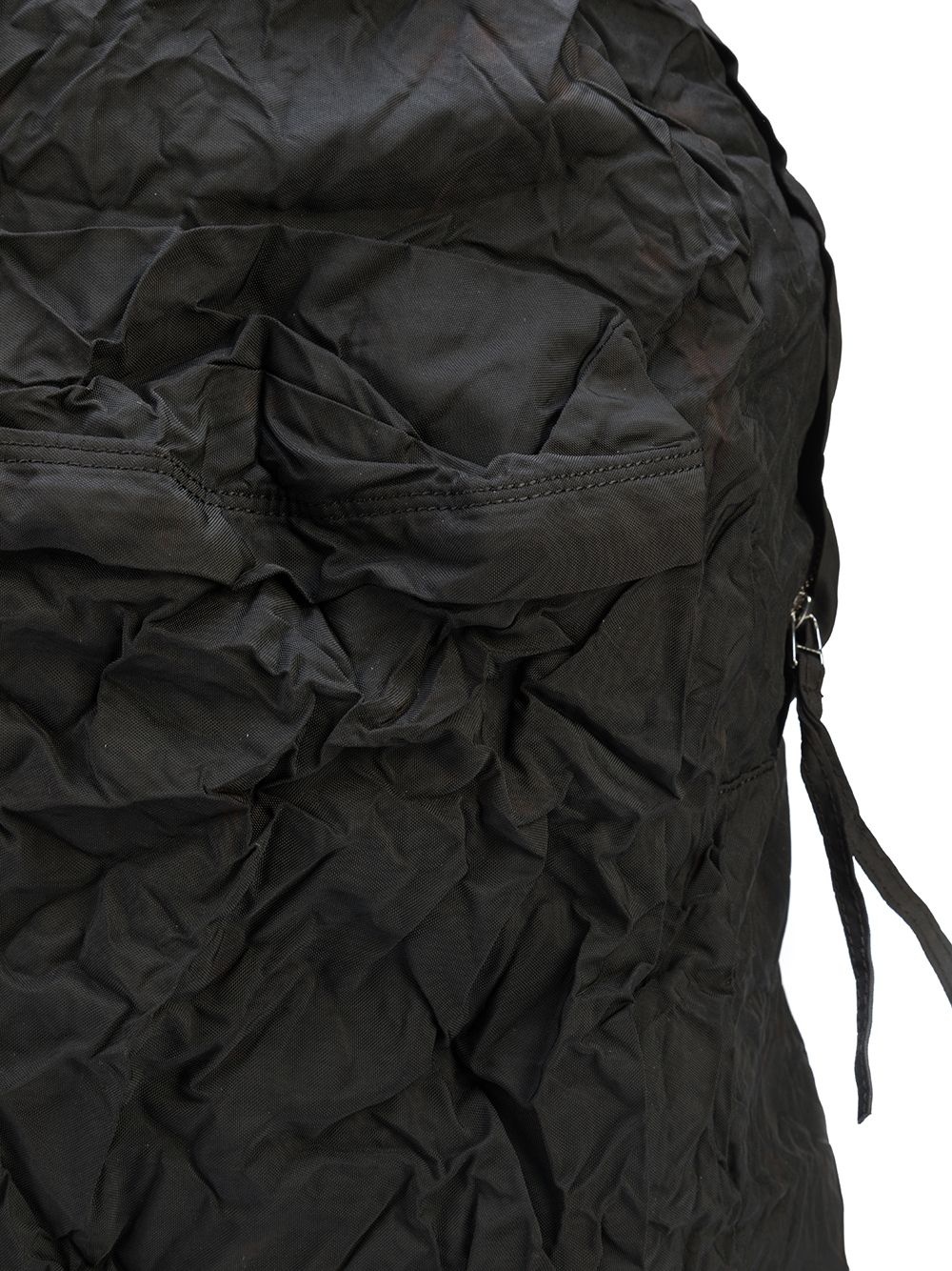 crease-effect backpack - 4