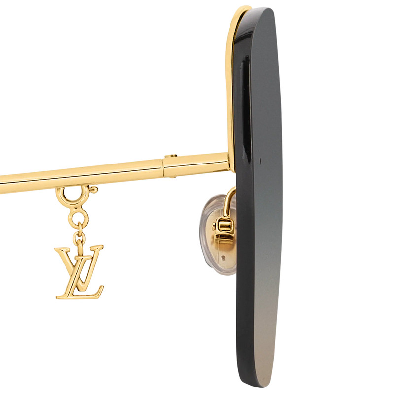 LV Glam Square Sunglasses 3
