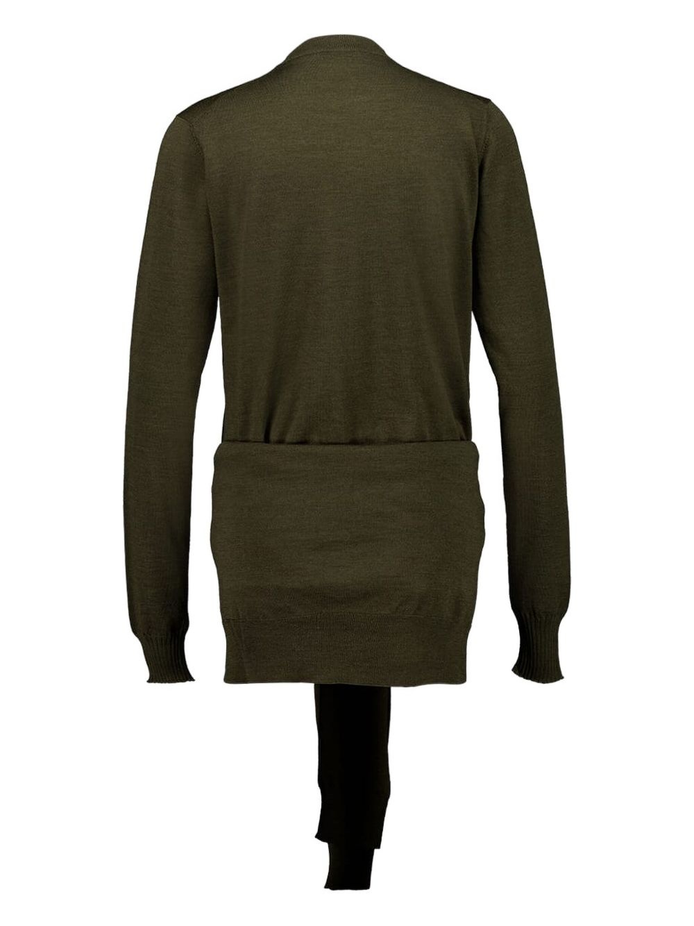 virgin wool sweater - 2