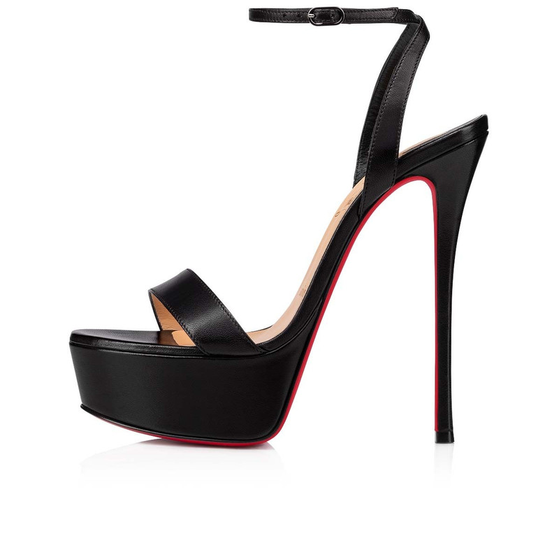 Christian Louboutin Loubi Queen Alta outlook