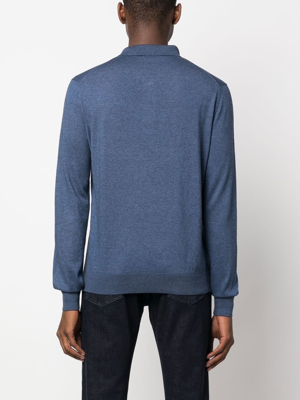 half-zip sweatshirt - 4