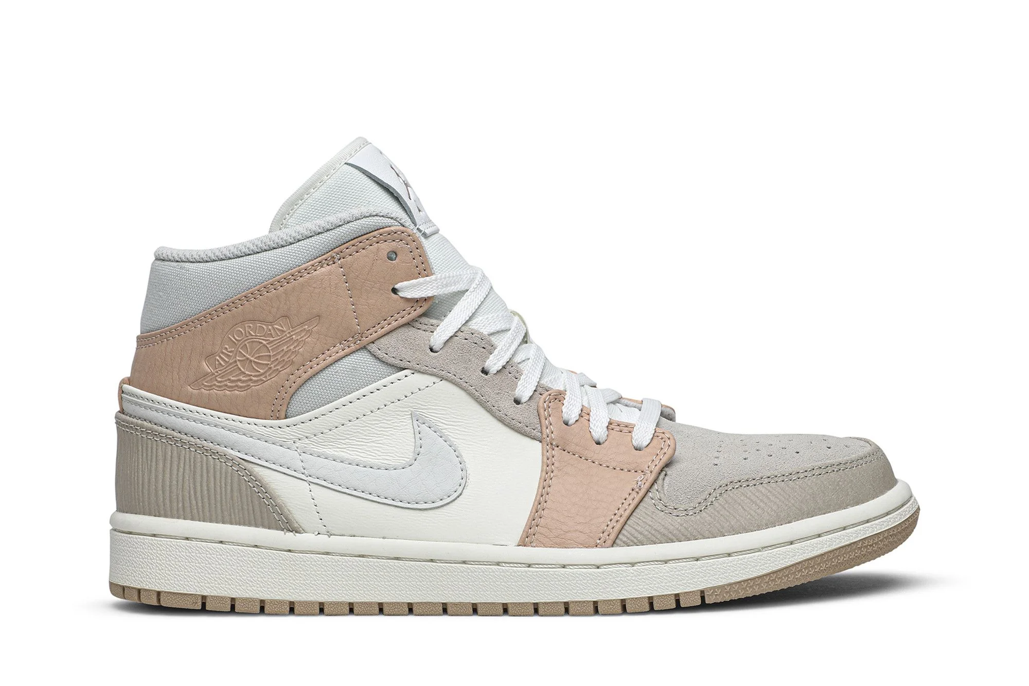 Air Jordan 1 Mid 'Milan' - 1