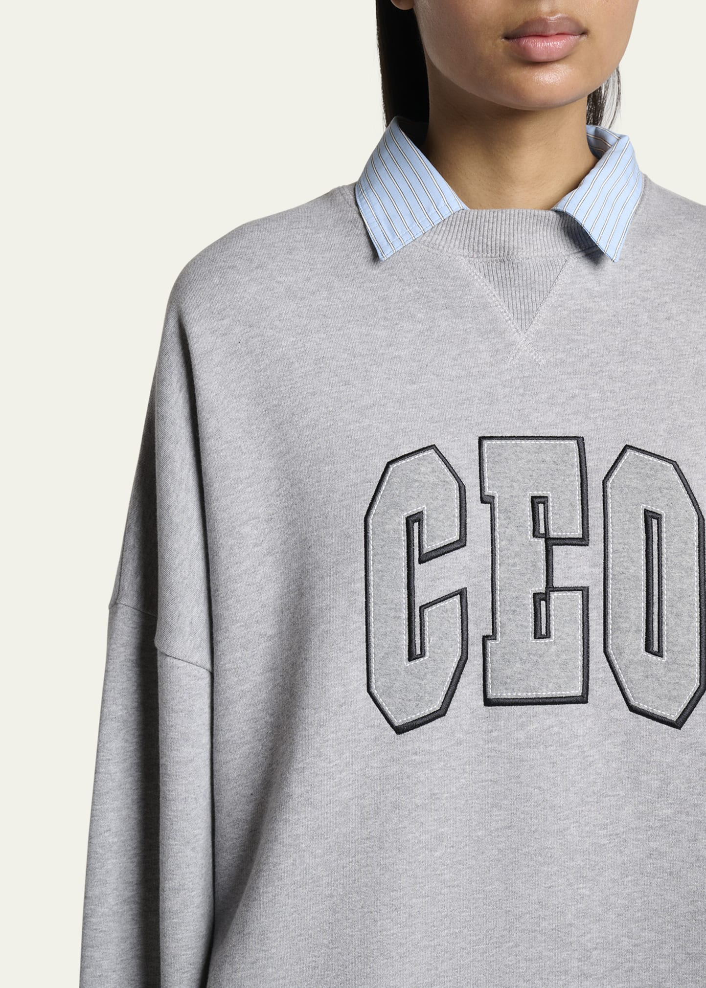 CEO Crewneck Sweatshirt - 5
