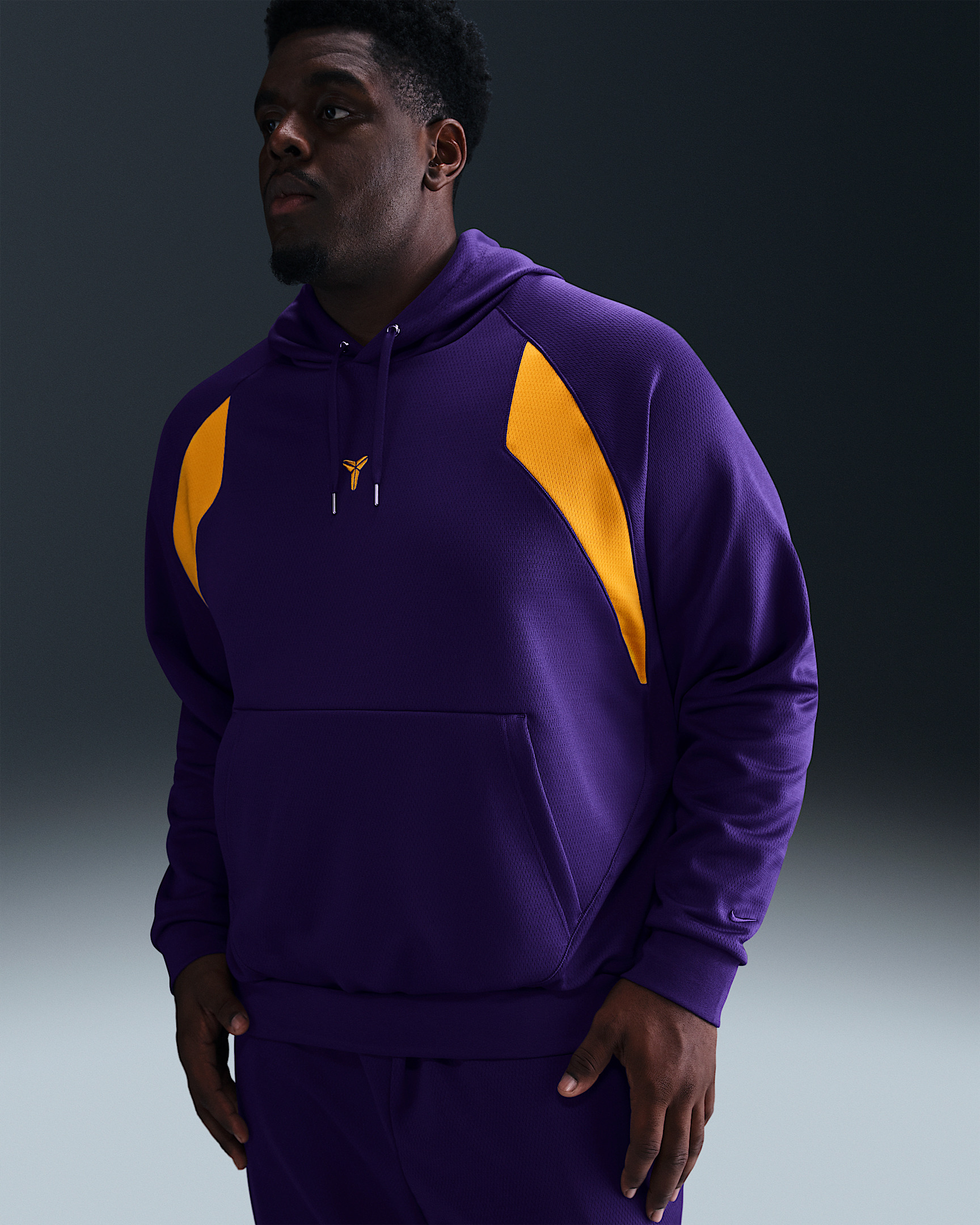 Kobe Therma-FIT Pullover Hoodie - 6