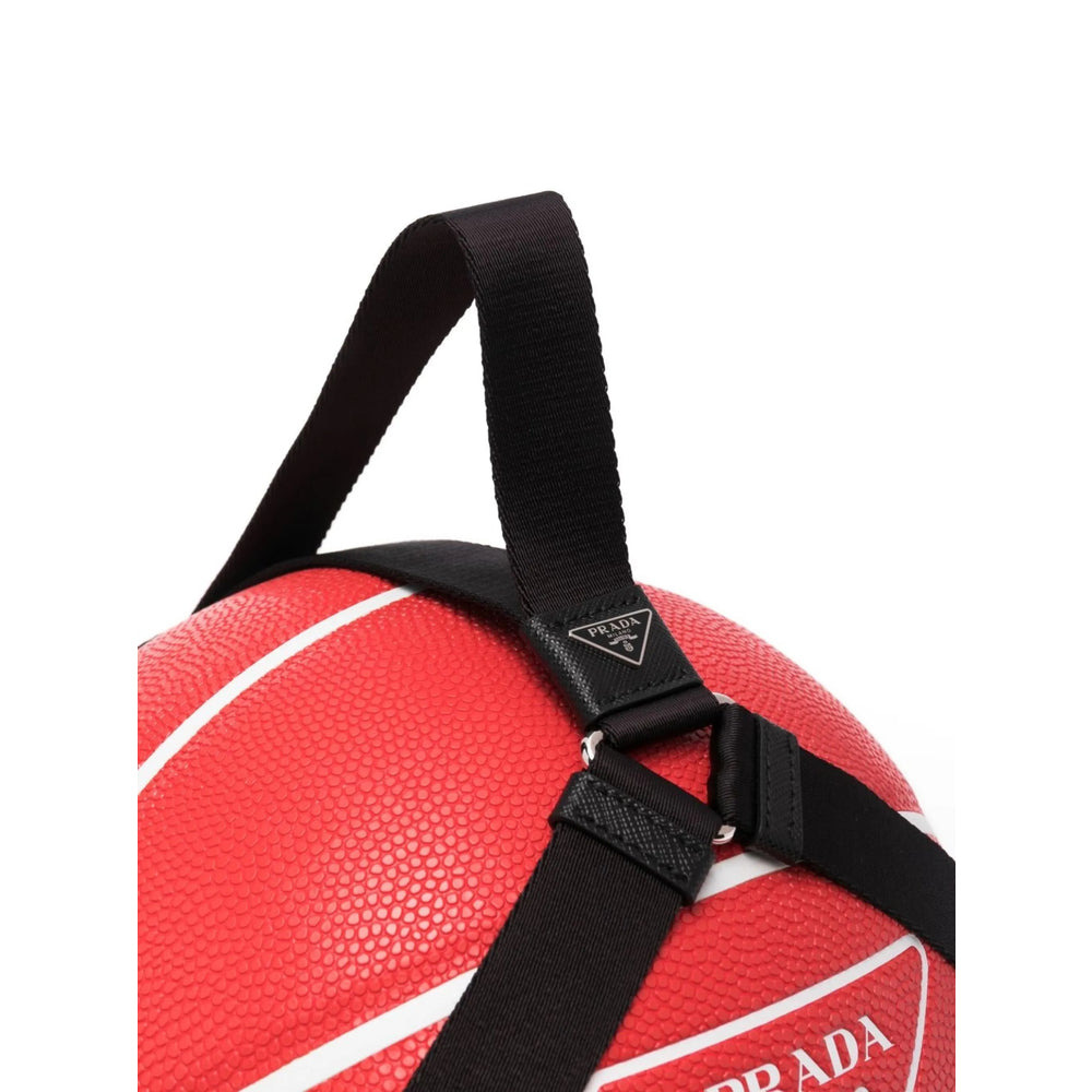 Prada Red Performance Accessories - Equipment Men - 3