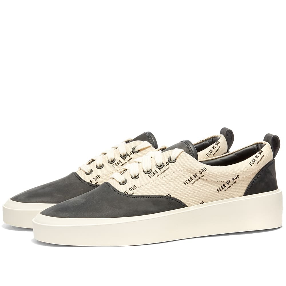 Fear of God 101 Lace Up Sneaker - 1