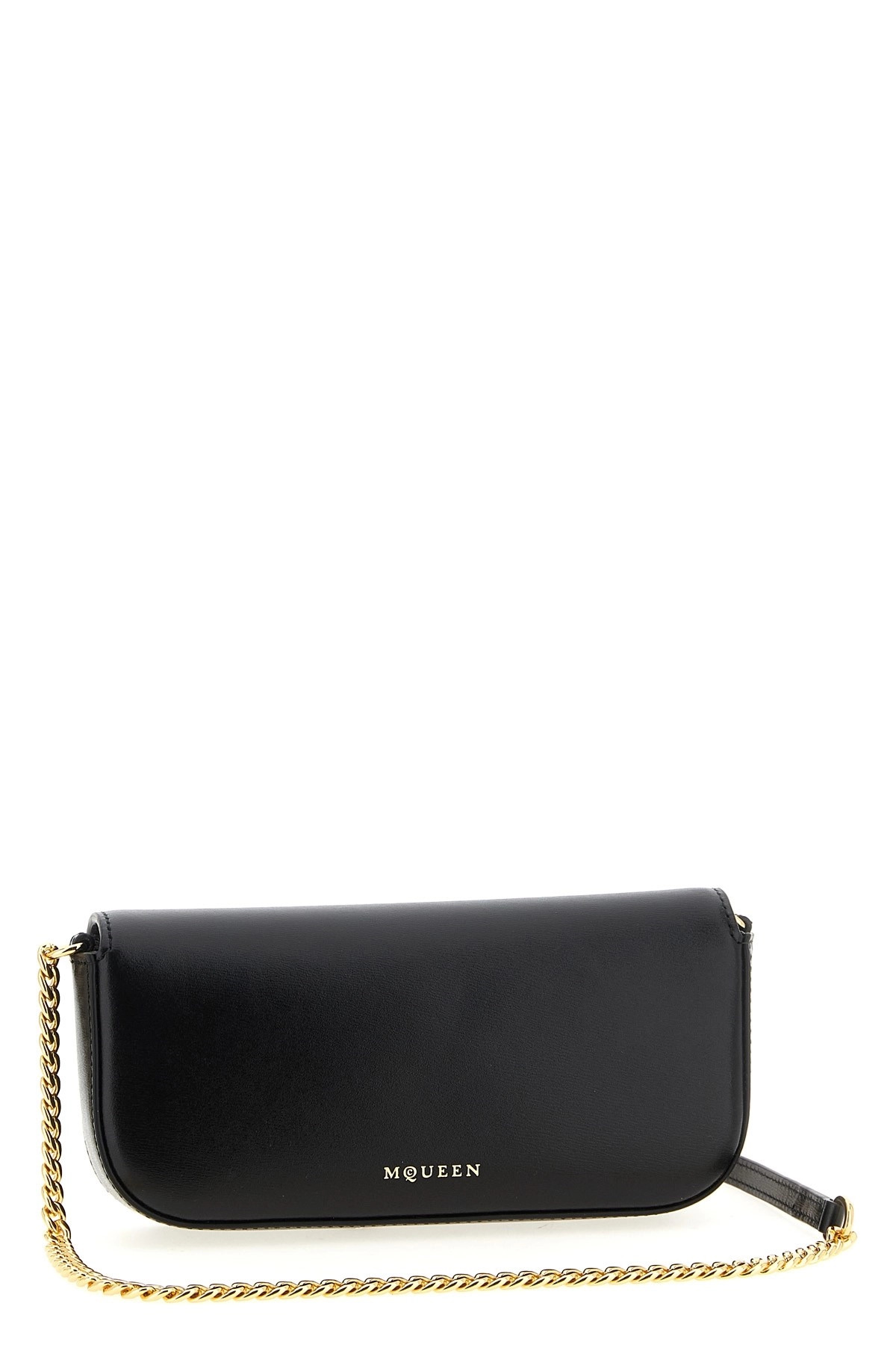 'Skull Flower' small crossbody bag - 3