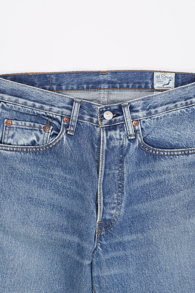 orSlow 105 Standard Denim - Denim Used outlook