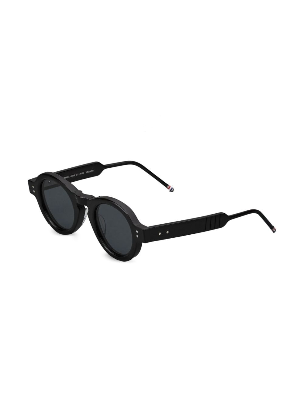 round-frame sunglasses - 2
