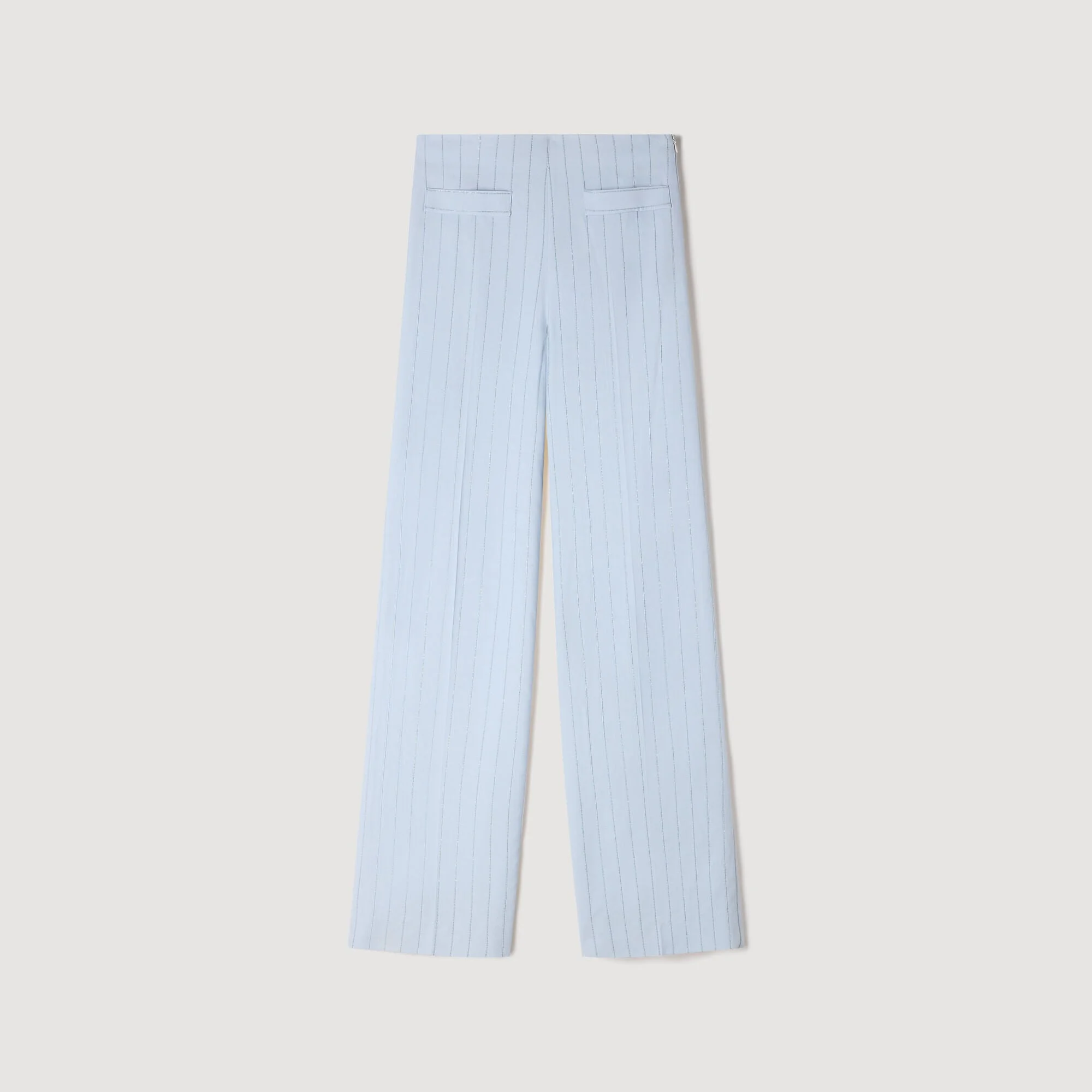 Pinstripe 바지 - 1