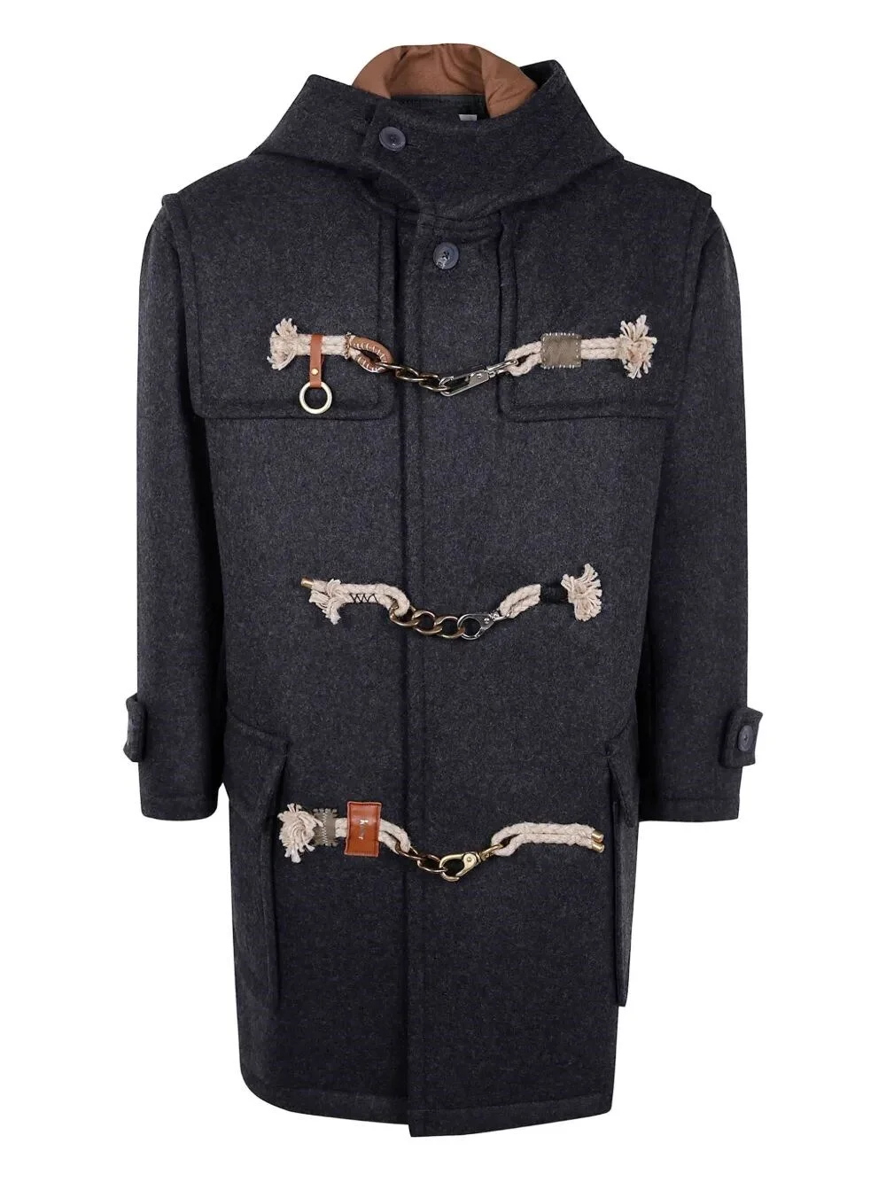 "Coat 04" Montgomery Coat - 1