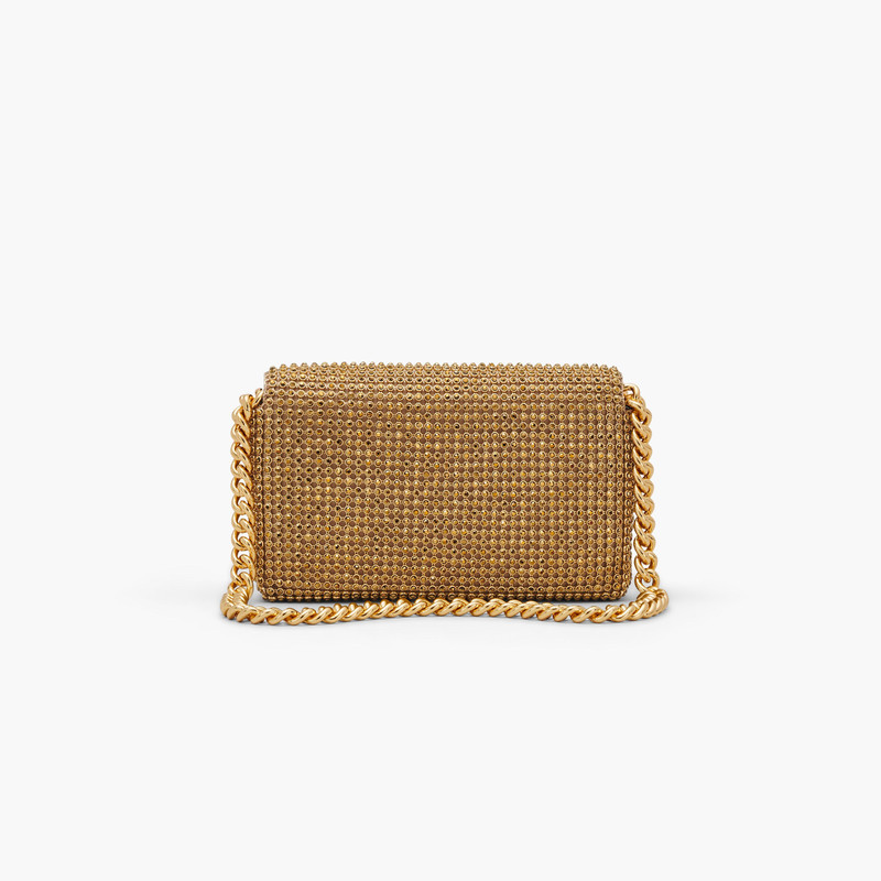 THE RHINESTONE J MARC MINI SHOULDER BAG 4
