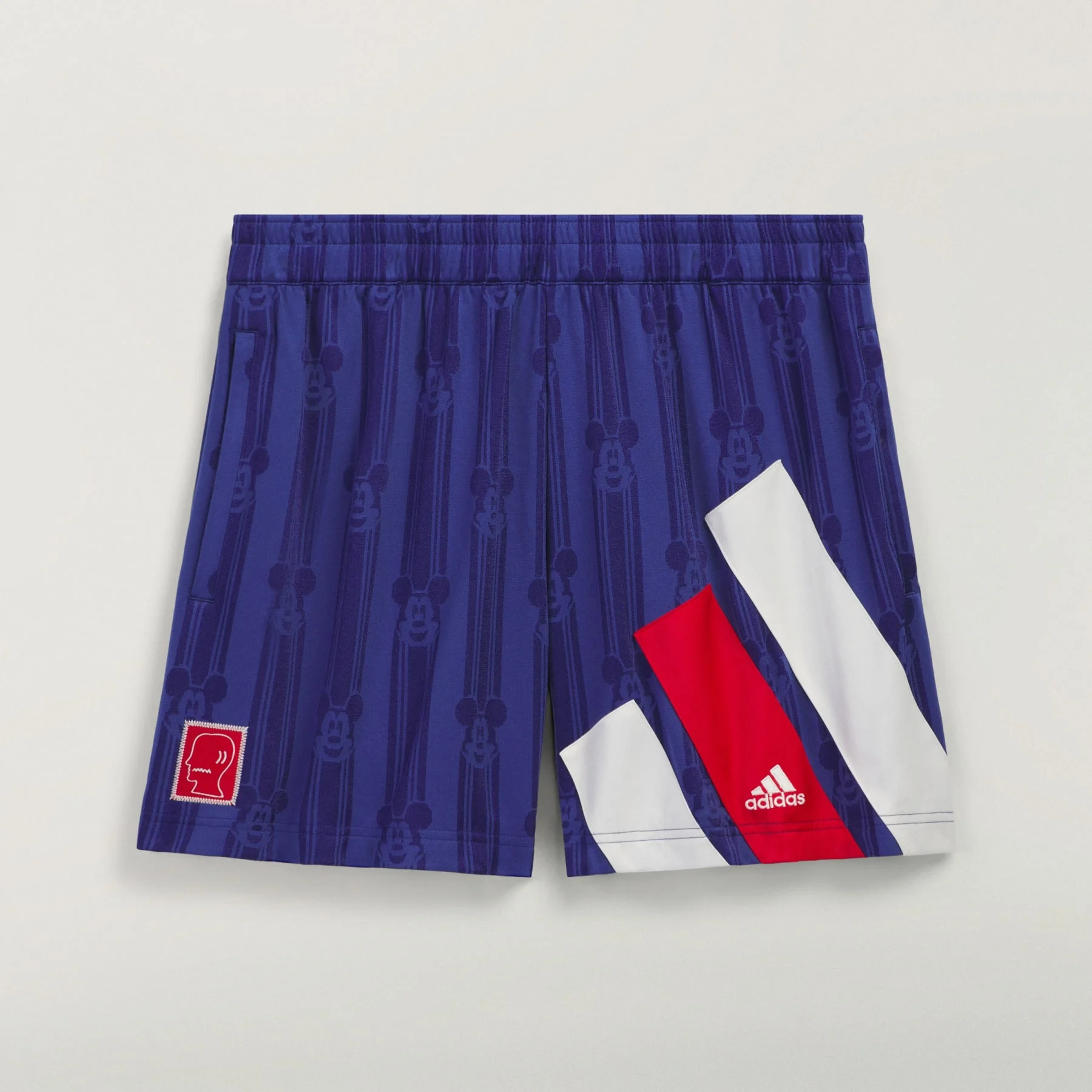 BRAIN DEAD DISNEY SOCCER SHORTS - 1