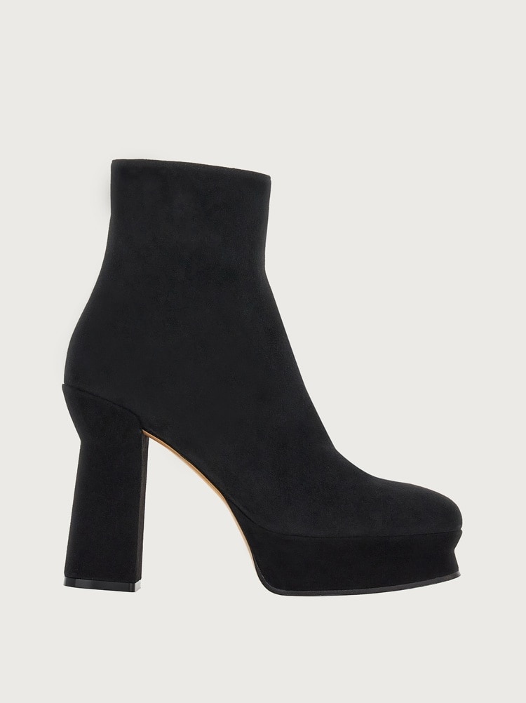 PLATFORM BOOTIE - 1