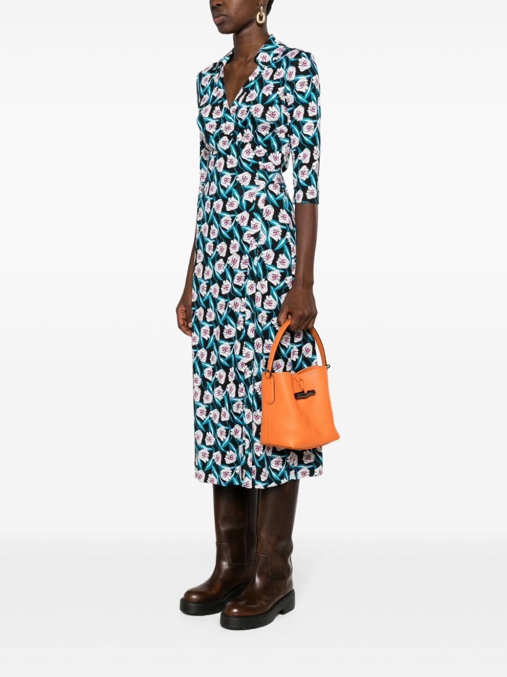 small Roseau Essential bucket bag - 2