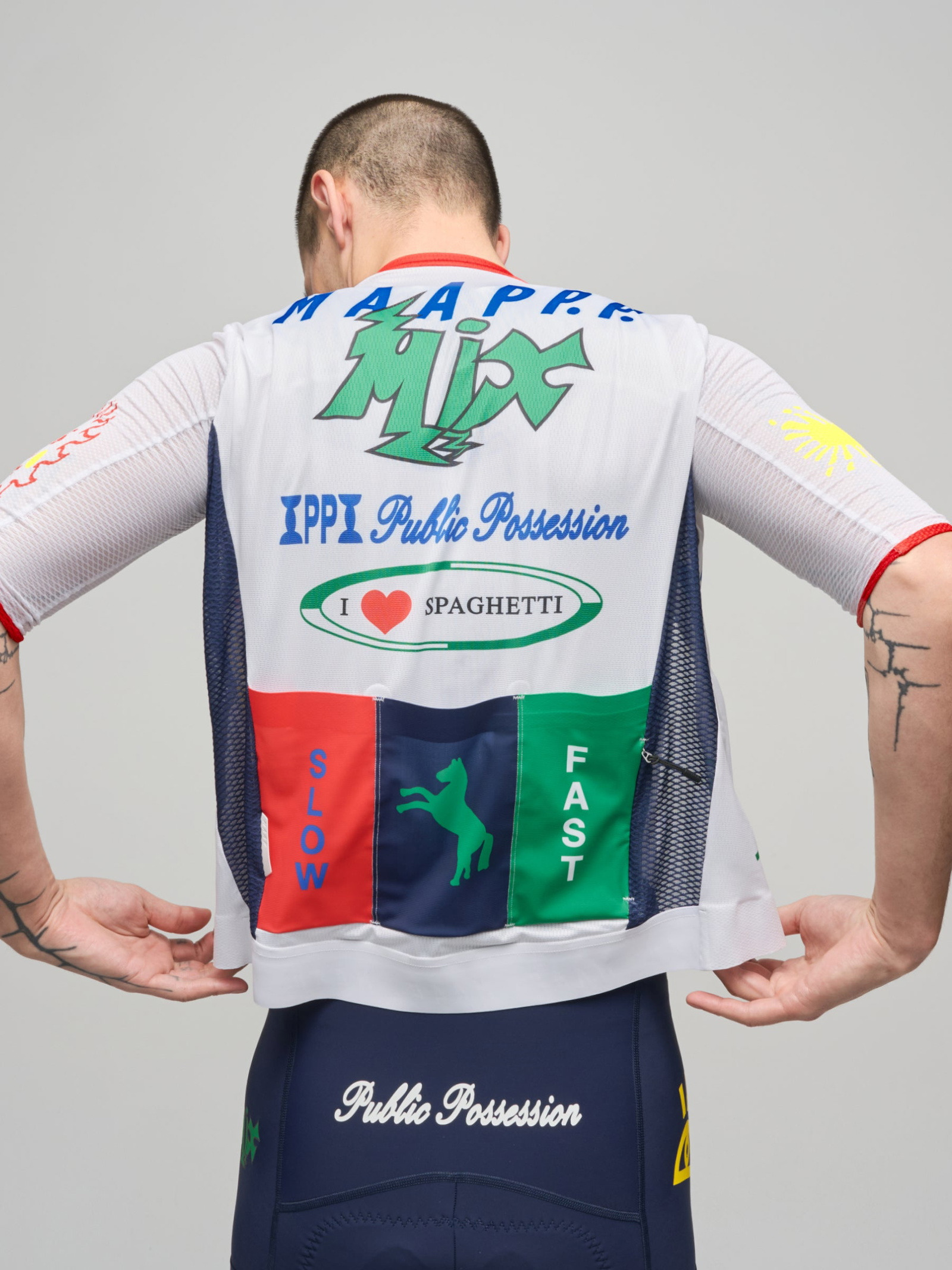 MAAP + Public Possession Pro Air Jersey 3.0 - 3