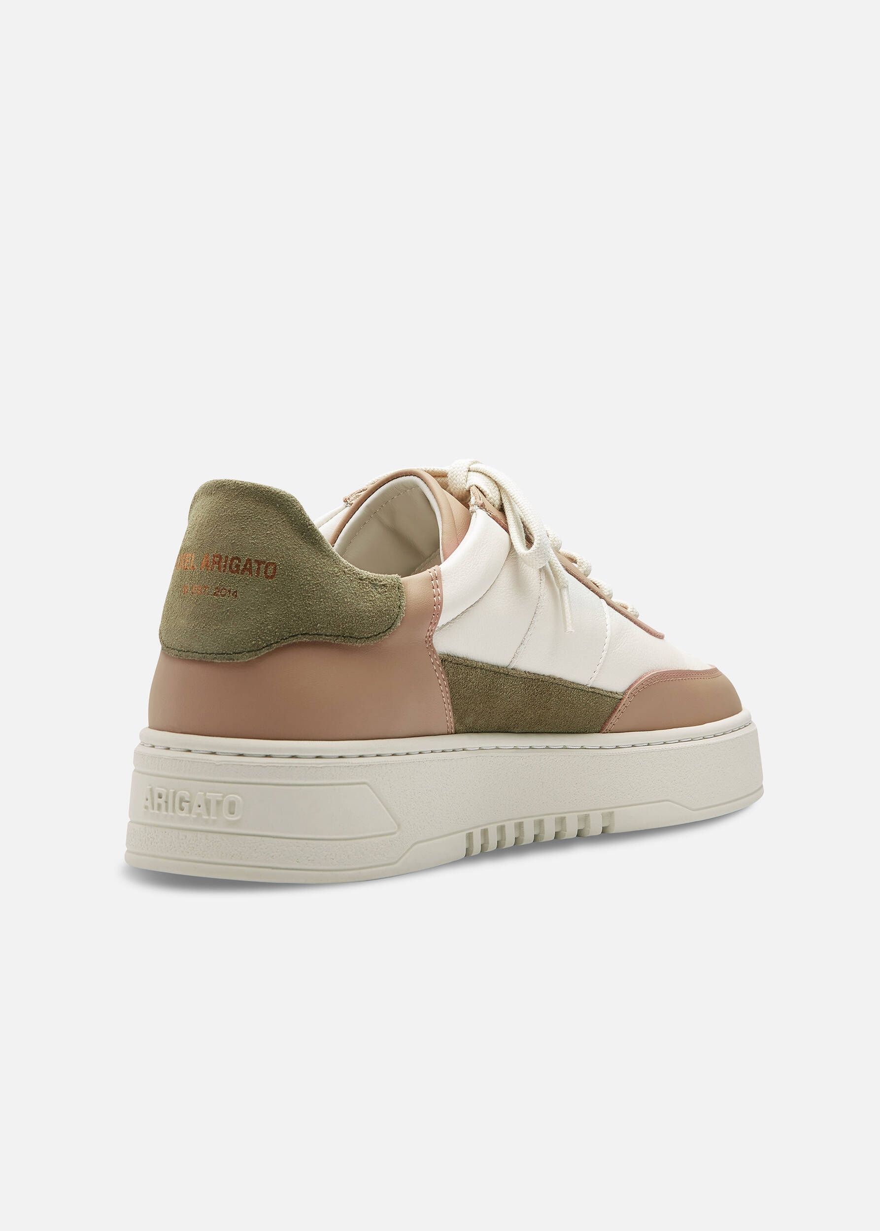 Orbit Vintage Sneaker - 3