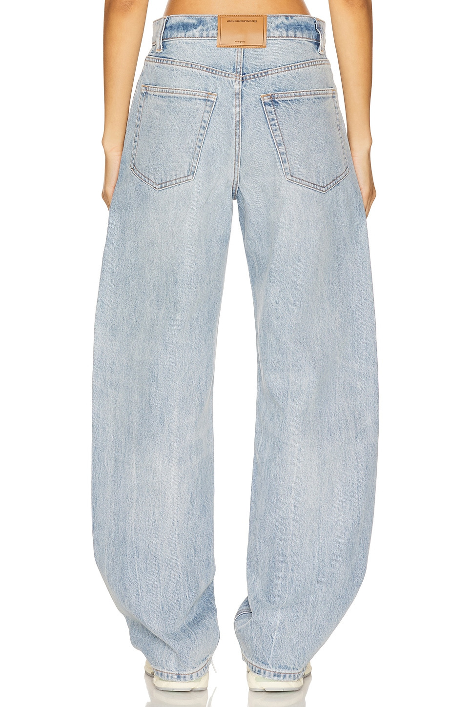 Float Mid Rise Jean - 4