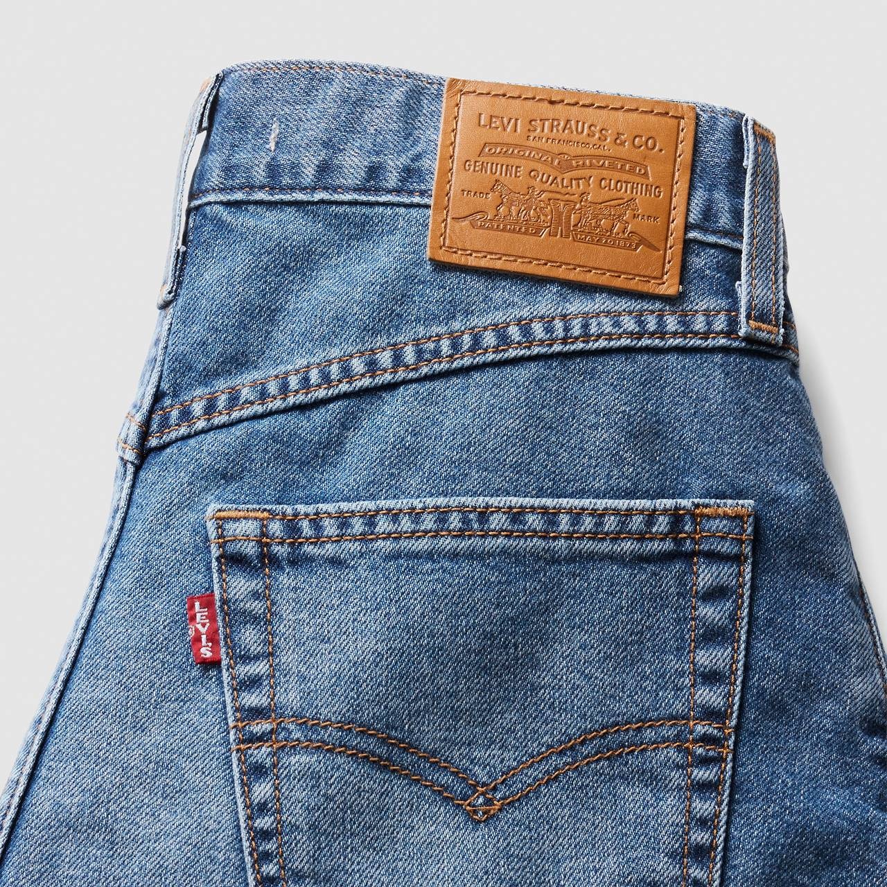 '80S MOM WOMEN'S SHORTS - 7