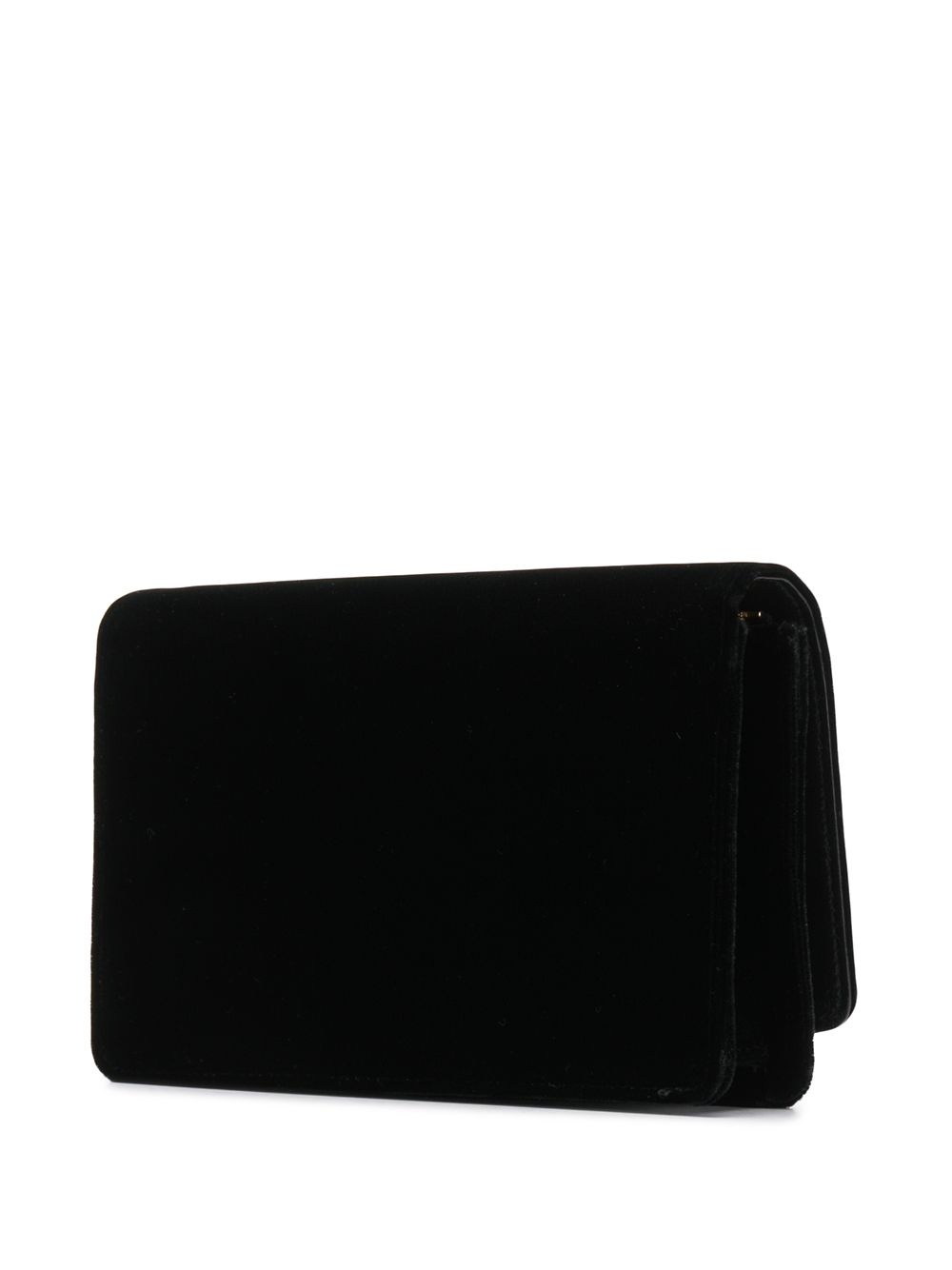 Palace velvet cross-body bag - 3