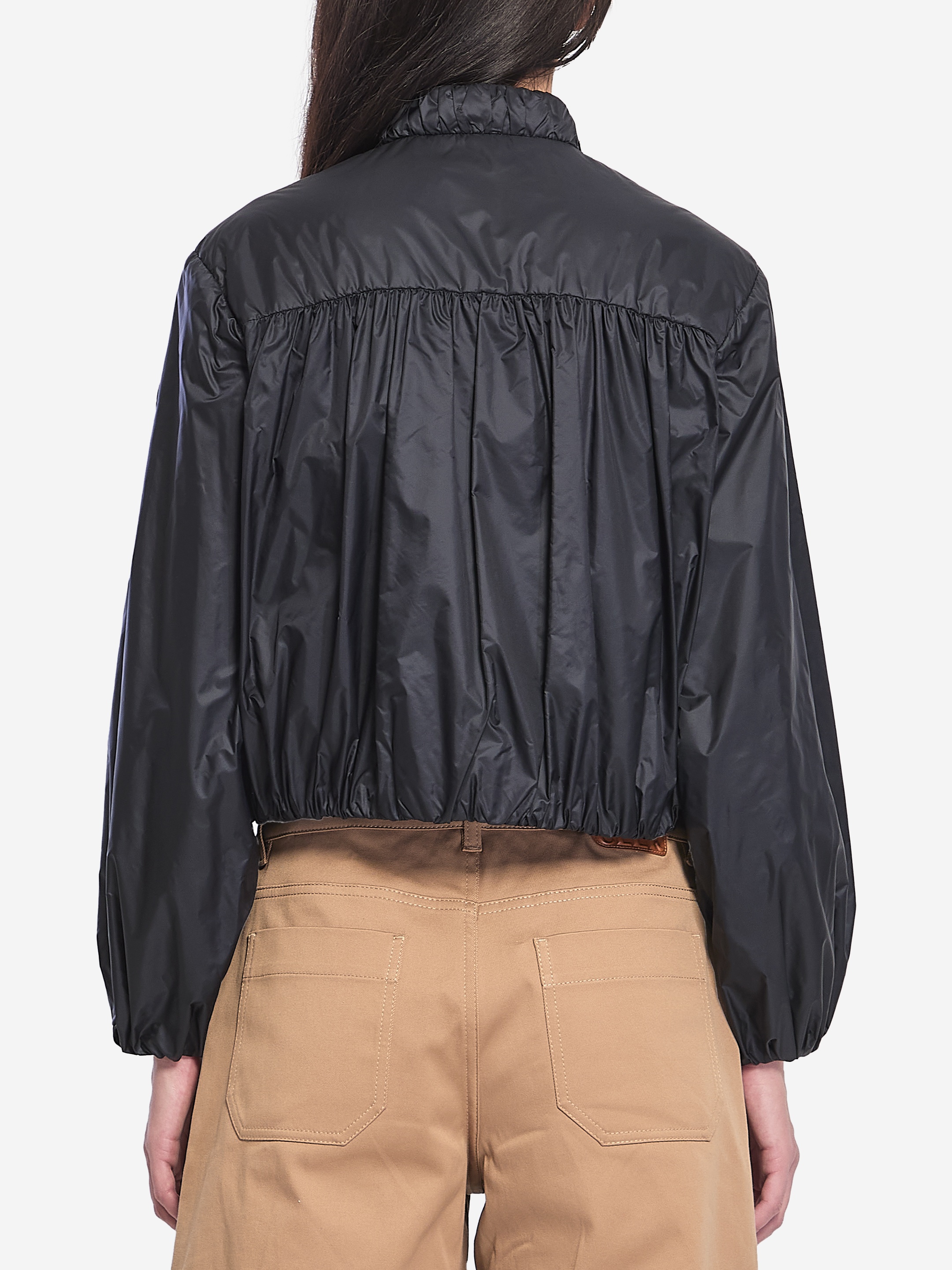 Moncler Chazeron bomber | leam | REVERSIBLE