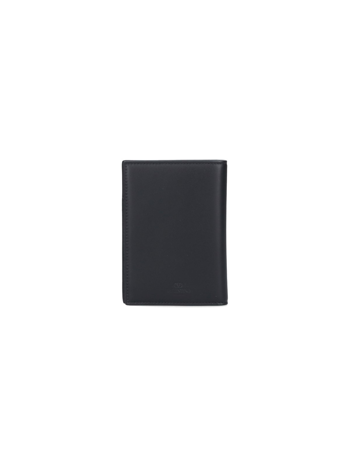 'VLTN' BI-FOLD PASSPORT HOLDER - 3