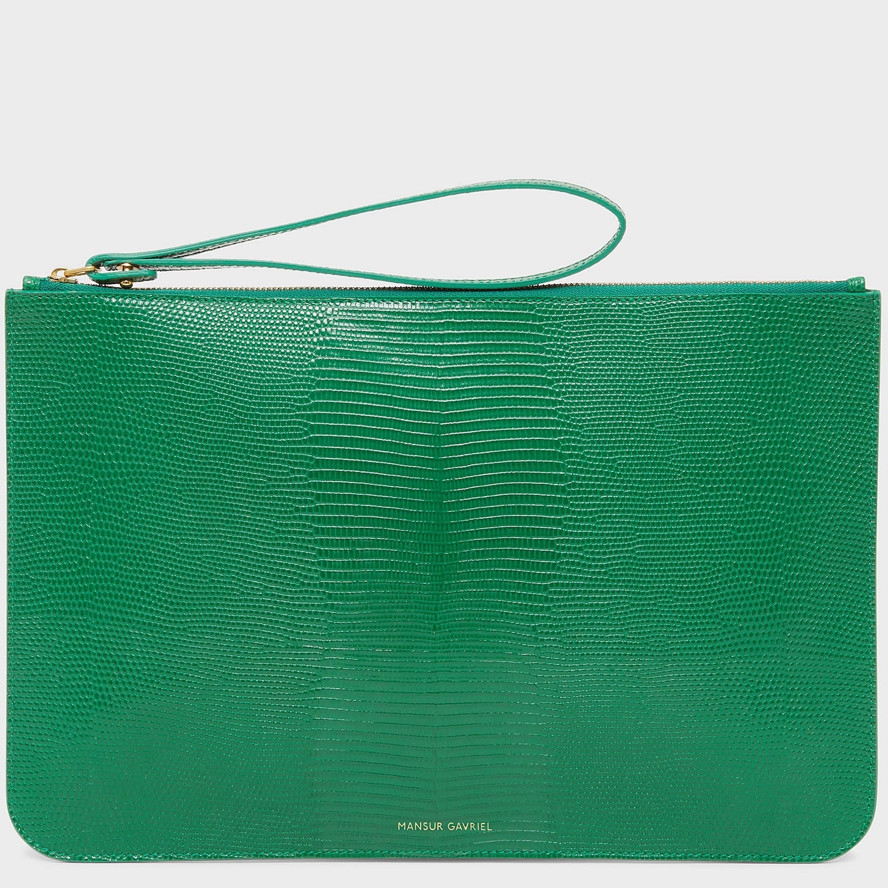 LARGE ZIP POUCH - 1