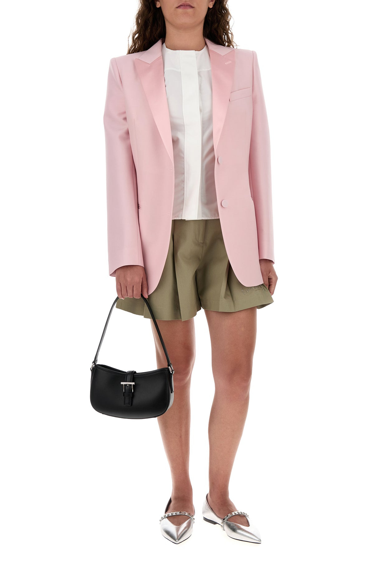 White poplin shirt - 6