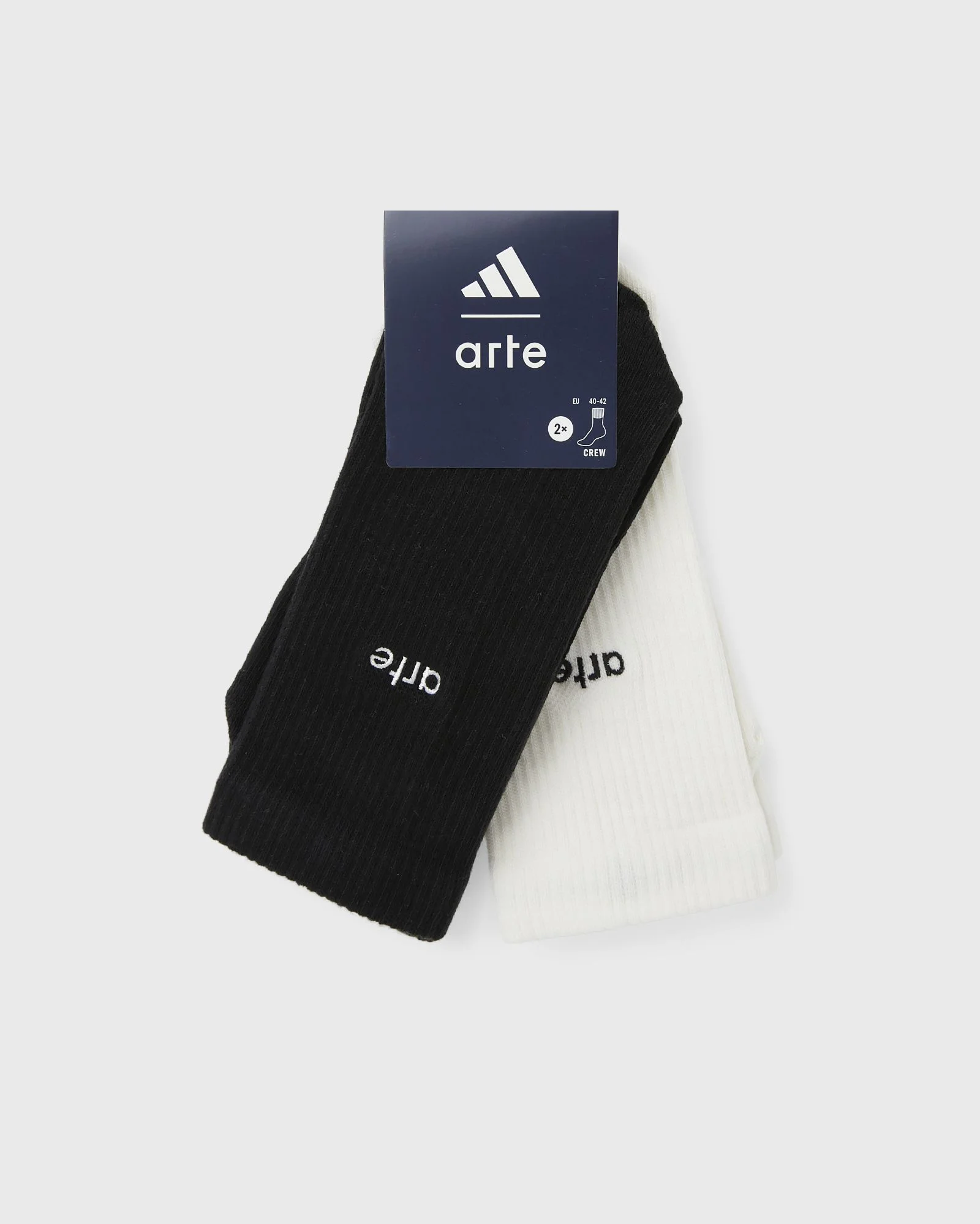 X ARTE ANTWERP 2-PACK-SOCKS - 1