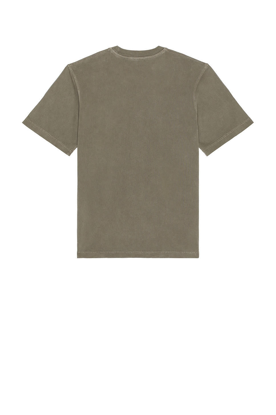 Asha Mock Neck Tee - 2
