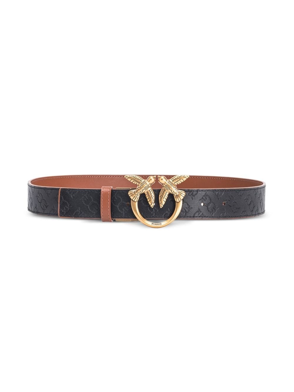 Love Berry H3 leather belt - 2
