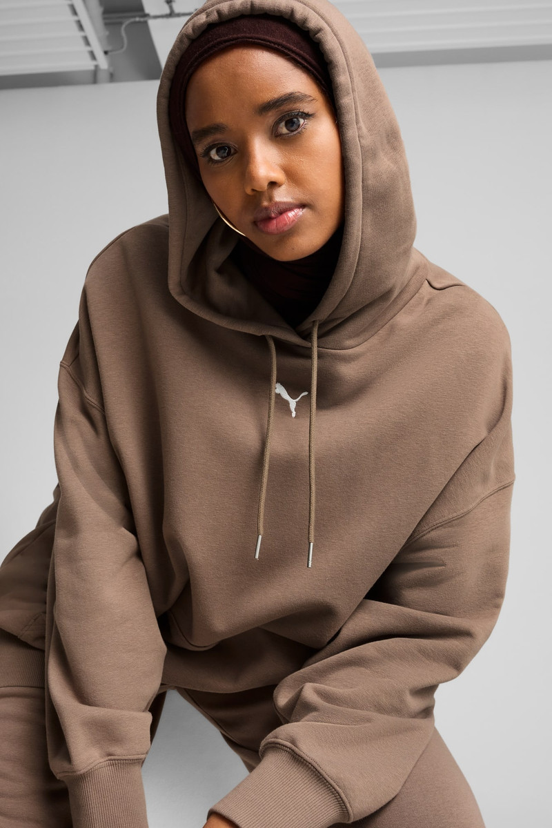 Wardrobe Essentials Women's Oversized Hoodie 4