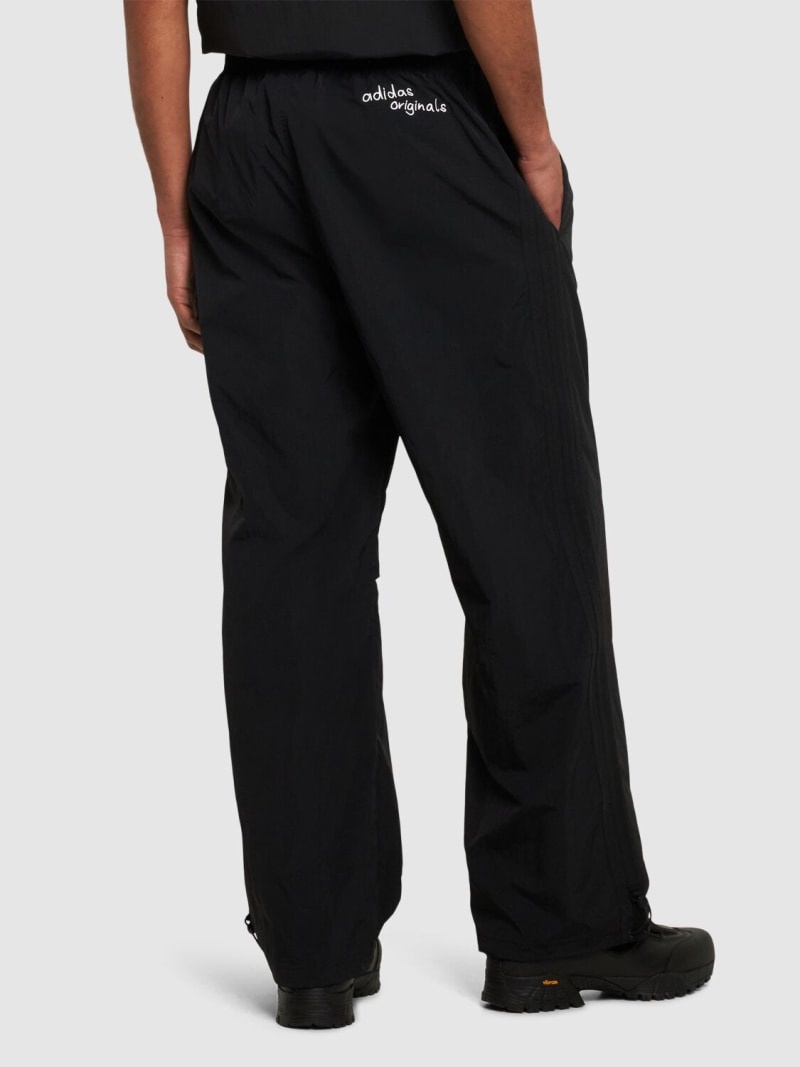 Recycled poly cargo pants - 3