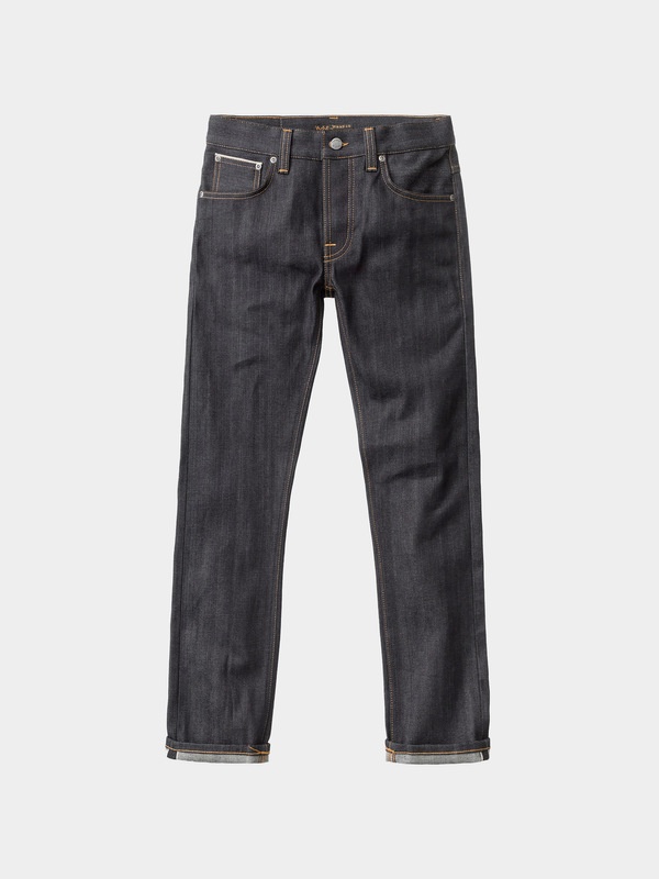 Grim Tim Dry Deep Selvage - 1